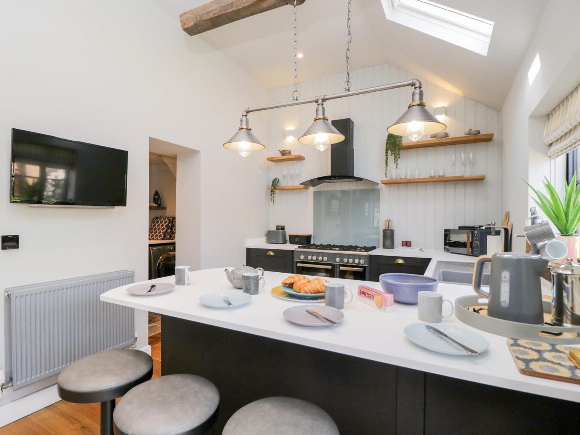 Millbank Cottage Mickleton  Экстерьер фото